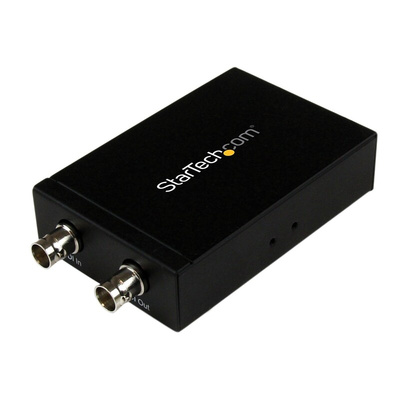 Startech 2 port SDI to HDMI, SDI Video Converter, 1920 x 1080 Maximum Resolution