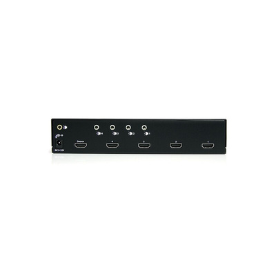 StarTech.com 4 Port 1 Input 4 Output HDMI Splitter 1920 x 1200