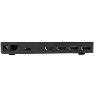 StarTech.com 4 Port 1 Input 4 Output HDMI Switch - up to 4K