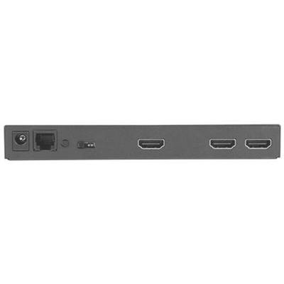 StarTech.com 2 Port 1 Input 2 Output HDMI Switch - up to 4K