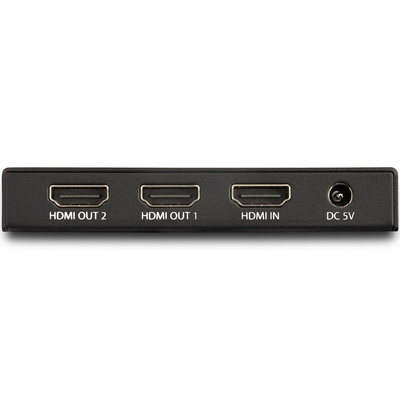 StarTech.com 2 Port 1 Input 2 Output HDMI Splitter 4096 x 2160