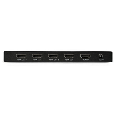 StarTech.com 2 Port 1 Input 4 Output HDMI Splitter 4096 x 2160