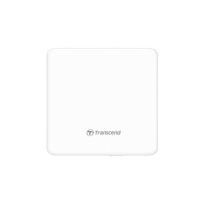 Transcend TS8XDVDS-W White USB 2.0 Internal DVD Drive