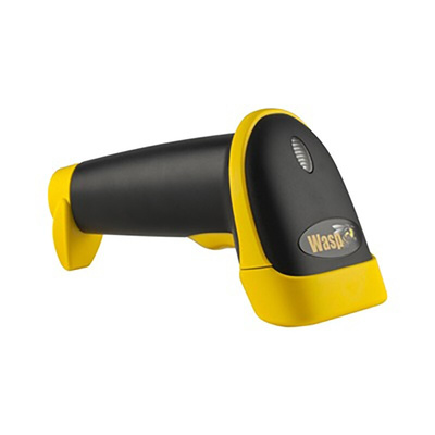 WASP Laser Barcode Scanner