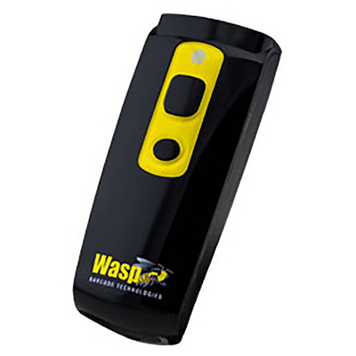 WASP Wireless CCD Barcode Scanner