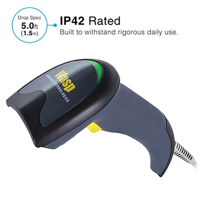 WASP Imager 2D Scanning Barcode Scanner