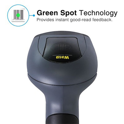 WASP Wireless Imager 2D Scanning Barcode Scanner
