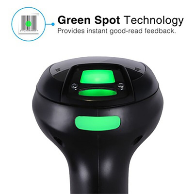 WASP Imager 2D Scanning Barcode Scanner
