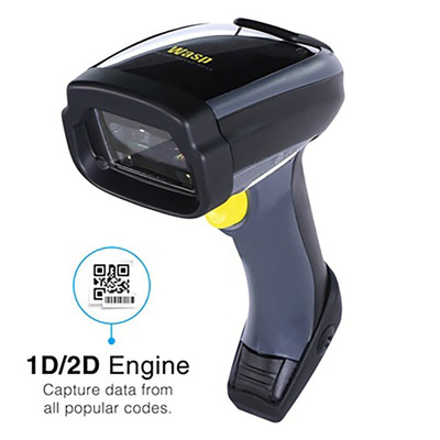 WASP Wireless Imager 2D Scanning Barcode Scanner