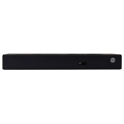 StarTech.com 2 Port 1 Input 1 Output HDMI Matrix Switch - up to 4K