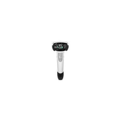 Zebra Laser Barcode Scanner