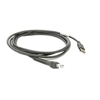 Zebra CBA-U01-S07ZAR 2.13 m USB Data Tra