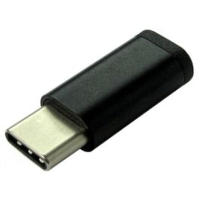 RS PRO USB C Male to USB Micro Female Adapter