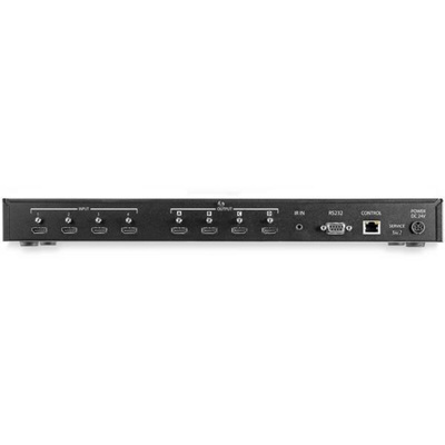 StarTech.com 4 Port 4 Input 4 Output HDMI Matrix Switch 4096 x 2160