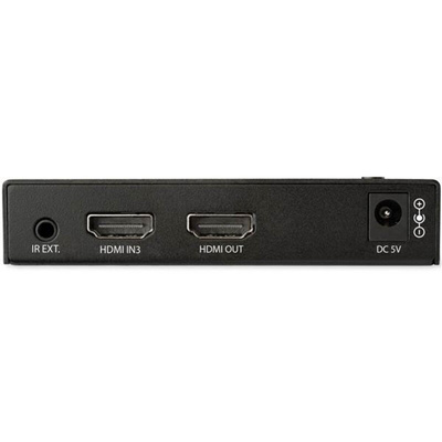 StarTech.com 4 Port 4 Input 1 Output DisplayPort, HDMI 4096 x 2160