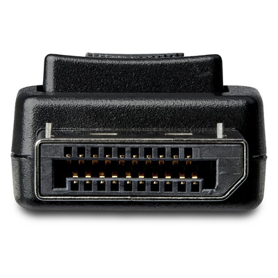 StarTech.com DisplayPort to HDMI Adapter, 120mm Length - 4096 x 2160 Maximum Resolution