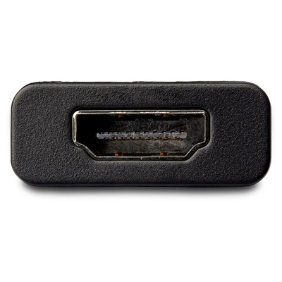 StarTech.com DisplayPort to HDMI Adapter, 120mm Length - 4096 x 2160 Maximum Resolution
