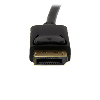 Startech DisplayPort to VGA Adapter, 3m Length - 1980 x 1200 Maximum Resolution