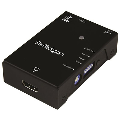 Startech HDMI to HDMI Emulator, 1920 x 1080 Maximum Resolution