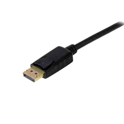 Startech DisplayPort to VGA Adapter, 4.6m Length - 1920 x 1200 Maximum Resolution