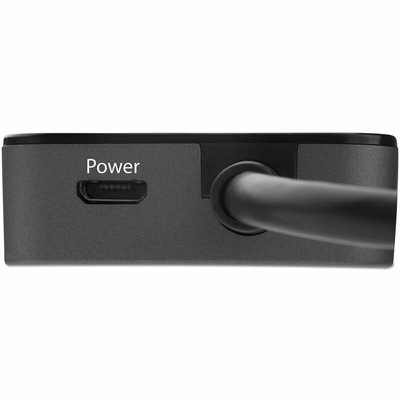 StarTech.com 3 Port 1 Input 3 Output DisplayPort Splitter 7680x4320