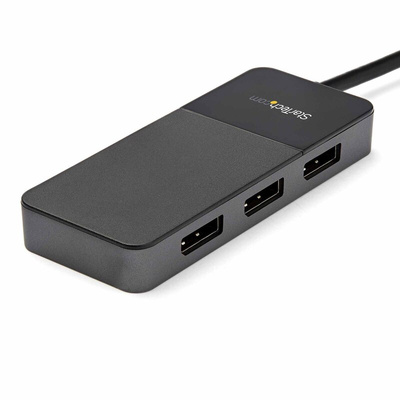 StarTech.com 3 Port 1 Input 3 Output DisplayPort Splitter 7680x4320