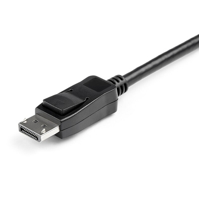 Startech HDMI to DisplayPort Video Converter, 3m Length - 3840 x 2160 Maximum Resolution