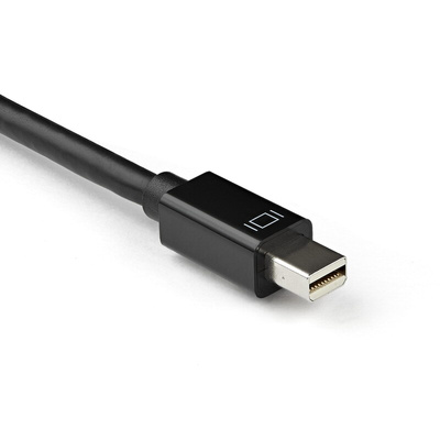 StarTech.com 2 port Mini DisplayPort to HDMI Adapter, 680mm Length - 1920 x 1200 Maximum Resolution