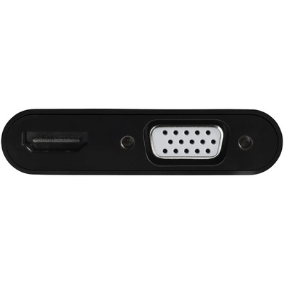 StarTech.com 2 port Mini DisplayPort to HDMI Adapter, 680mm Length - 1920 x 1200 Maximum Resolution