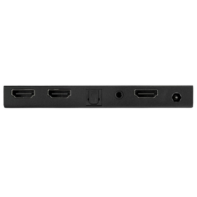 StarTech.com 2 Port 1 Input 1 Output HDMI Splitter - up to 4K