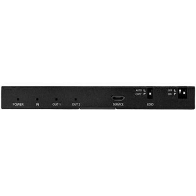 StarTech.com 2 Port 1 Input 1 Output HDMI Splitter - up to 4K
