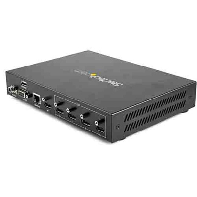 StarTech.com 4 Port 1 Input 4 Output HDMI Splitter 4096 x 2160