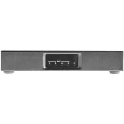 StarTech.com 4 Port 1 Input 4 Output HDMI Splitter 4096 x 2160