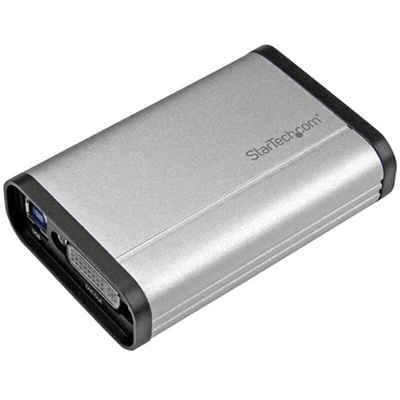 StarTech.com DVI to USB Video Converter, 1080 Maximum Resolution