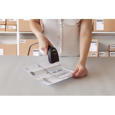 Datalogic CCD Barcode Scanner