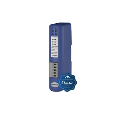 Anybus DeviceNet, RS232, RS422, RS485 Terminal Block DB-9 Interface Converter