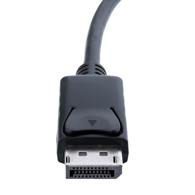 StarTech.com 2 Port 1 Input 1 Output DisplayPort, HDMI Multi-Monitor Adapter 4K @ 60