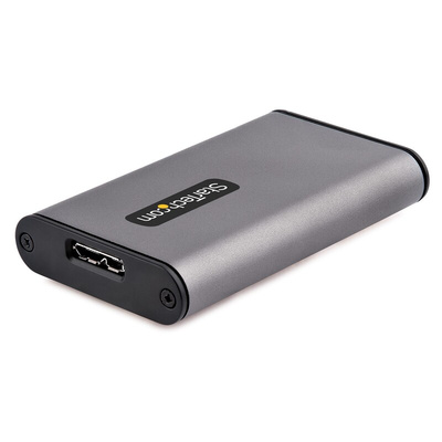 StarTech.com 2 port HDMI to HDMI Video Converter, 400mm Length - 3840 x 2160 Maximum Resolution