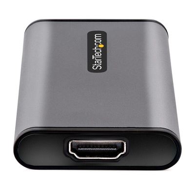StarTech.com 2 port HDMI to HDMI Video Converter, 400mm Length - 3840 x 2160 Maximum Resolution