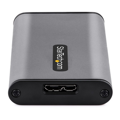 StarTech.com 2 port HDMI to HDMI Video Converter, 400mm Length - 3840 x 2160 Maximum Resolution