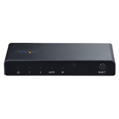 StarTech.com 2 Port 3 Input 1 Output HDMI Switch 1920x1080