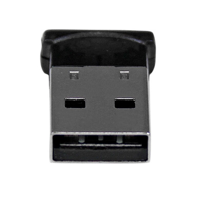 StarTech.com Bluetooth, USB Bluetooth Adapter Class 1 EDR Wireless Dongle