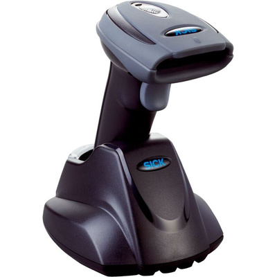 Sick Wireless CCD Barcode Scanner