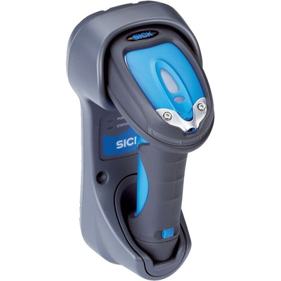 Sick Wireless CCD Barcode Scanner
