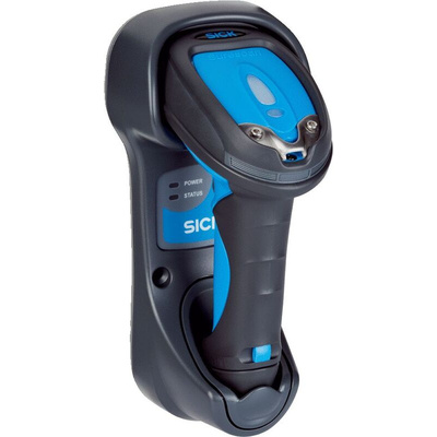 Sick Wireless CCD 2D Scanning Barcode Scanner