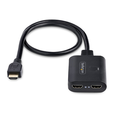StarTech.com 2 Port 2 Input 2 Output HDMI Splitter 4000