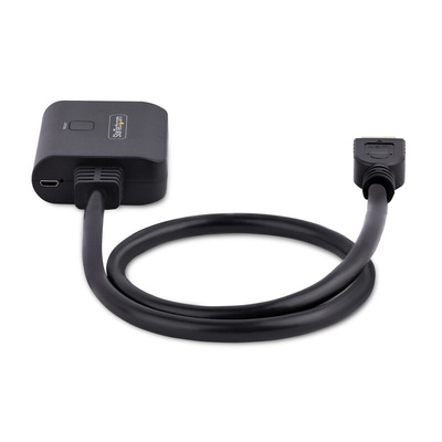 StarTech.com 2 Port 2 Input 2 Output HDMI Splitter 4000