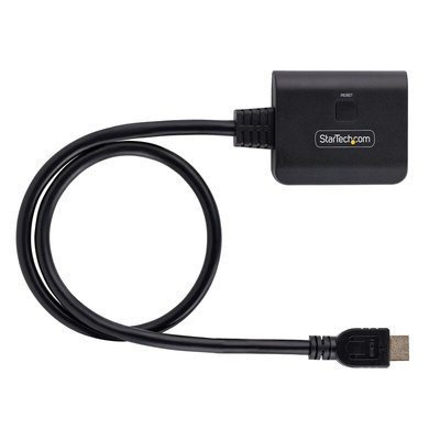 StarTech.com 2 Port 2 Input 2 Output HDMI Splitter 4000