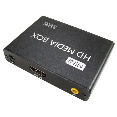 3 Port 3 Input 1 Output HDMI Splitter 1080