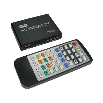 3 Port 3 Input 1 Output HDMI Splitter 1080